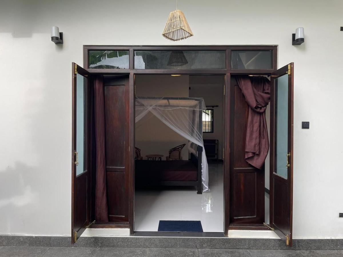 Thiliz Place Mirissa Εξωτερικό φωτογραφία